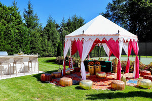 Indian Wedding Tent Rental | New York , New Jersey