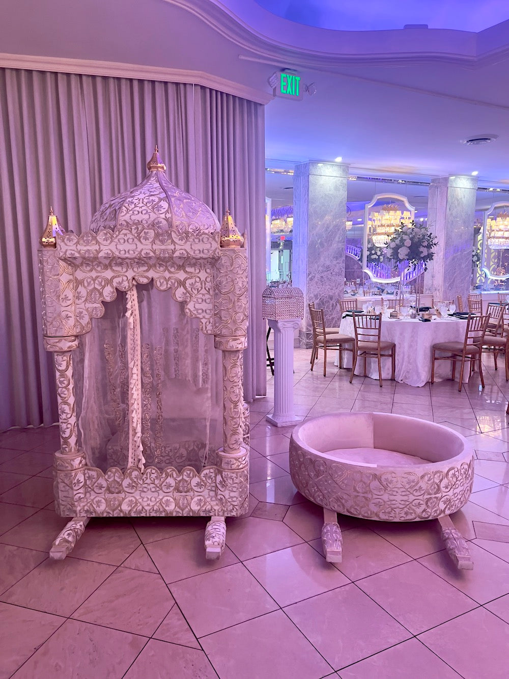 Moroccan Wedding Amaria Rental