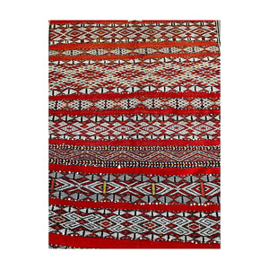 Moroccan Kilim 64 x 110