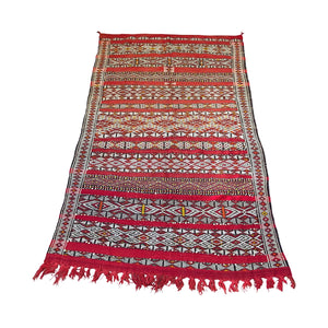 Moroccan Kilim 64 x 110